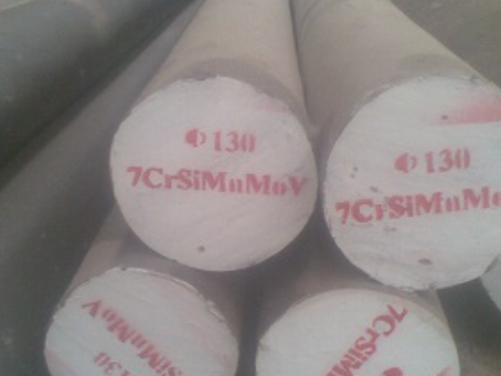 南浔7CrSiMnMoV工具钢